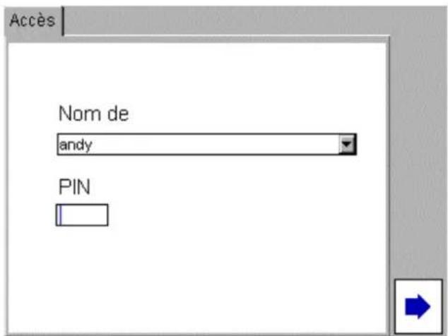 Megger PAT420 - Démarrage et connexion avec multiples comptes - 1