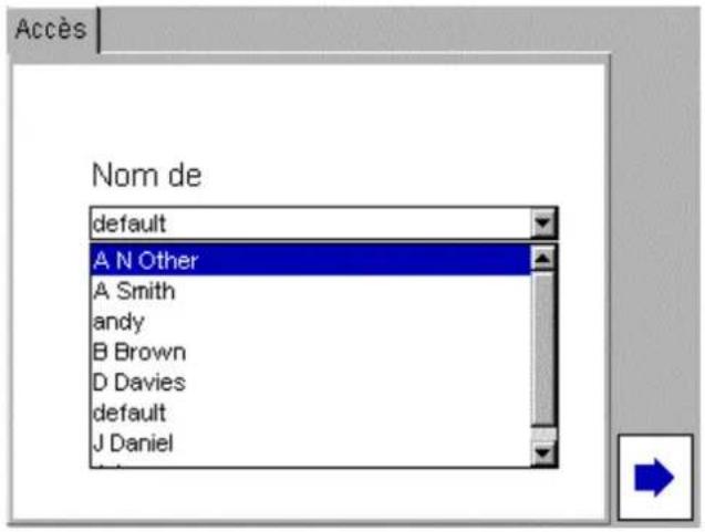 Megger PAT420 - Démarrage et connexion avec multiples comptes - 2