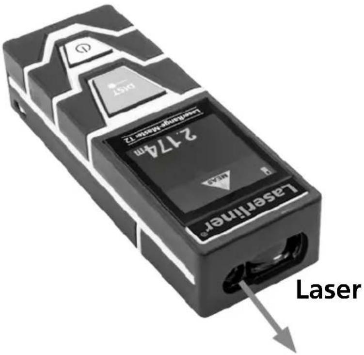 Laserliner LaserRangeMaster T2 - LaserRange-Master T2 - 4
