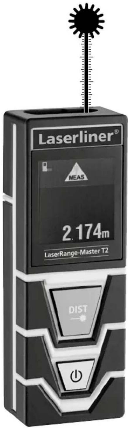 Laserliner LaserRangeMaster T2 - LaserRange-Master T2 - 1