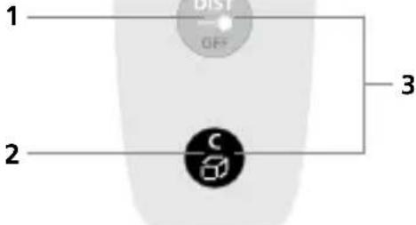 Laserliner DistanceCheck - DISPLAY: - 1