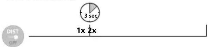 Laserliner DistanceCheck - min/max-Dauermessung: - 1