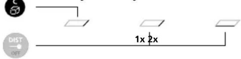 Laserliner DistanceCheck - Flächenmessung: - 1