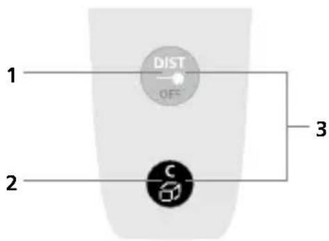 Laserliner DistanceCheck - WYSIWIELACZ: - 1