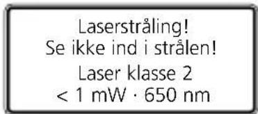 Laserliner DistanceCheck - 2