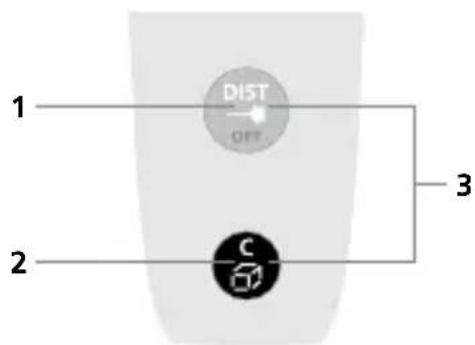 Laserliner DistanceCheck - DISPLAY: - 1