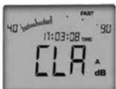 Laserliner SoundTestMaster - Speicher löschen - 1