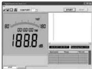 Laserliner SoundTestMaster - Trasmissione di dati memorizzati (SEND MEMORY) - 3