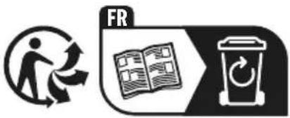 Laserliner SoundTestMaster - Réglementations UE et GB et élimination des déchets - 1