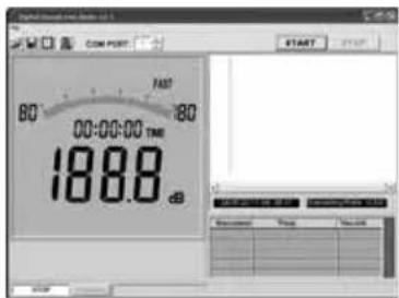 Laserliner SoundTestMaster - Gespeicherte Daten übertragen (SEND MEMORY) - 4