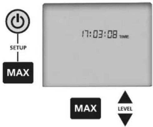 Laserliner SoundTestMaster - Datum / tijd instellen (setup) - 1