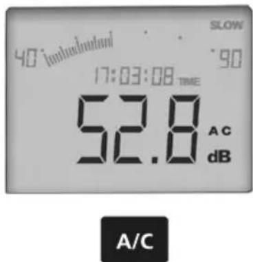 Laserliner SoundTestMaster - Sound pressure level (dB) - 1