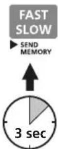 Laserliner SoundTestMaster - Transferencia de los datos guardados (SEND MEMORY) - 1