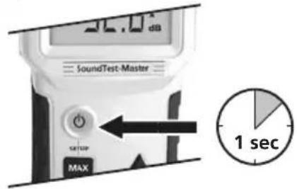 Laserliner SoundTestMaster - 1