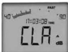 Laserliner SoundTestMaster - Clear memory - 1