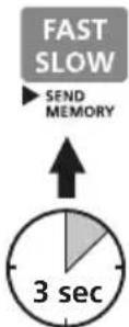 Laserliner SoundTestMaster - Trasmissione di dati memorizzati (SEND MEMORY) - 1