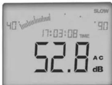 Laserliner SoundTestMaster - Niveau de pression acoustique (db) - 1