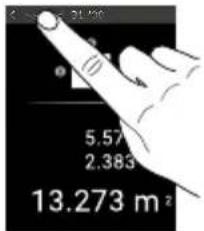 Laserliner LaserRangeMaster T7 - Code erreur : - 6