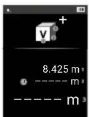 Laserliner LaserRangeMaster T7 - Volumenkalkulation: - 4