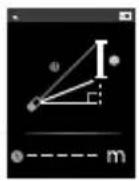 Laserliner LaserRangeMaster T7 - Fonction pythagore 3 : - 2