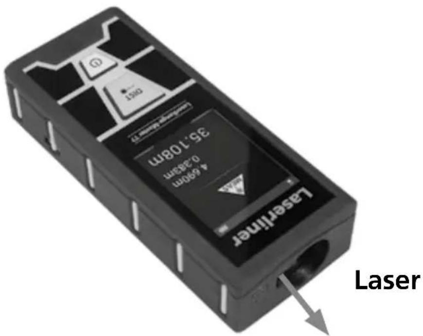 Laserliner LaserRangeMaster T7 - LaserRange-Master T7 - 4