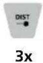 Laserliner LaserRangeMaster T7 - Fonction pythagore 3 : - 3