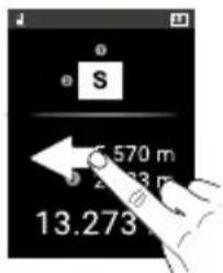 Laserliner LaserRangeMaster T7 - Calcul des surfaces : - 2