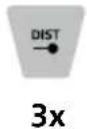 Laserliner LaserRangeMaster T7 - Fonction pythagore 2 : - 3