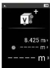 Laserliner LaserRangeMaster T7 - Calcul des volumes : - 4