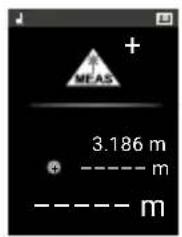 Laserliner LaserRangeMaster T7 - Addition et soustraction des longueurs : - 4