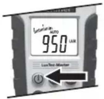 Laserliner LuxTestMaster - B Tastentone - 1