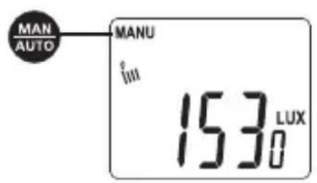 Laserliner LuxTestMaster - 4Messbereich (manuell / automatisch) - 2