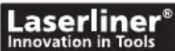 Laserliner LuxTestMaster - Nuljusteringsfunktion - 2