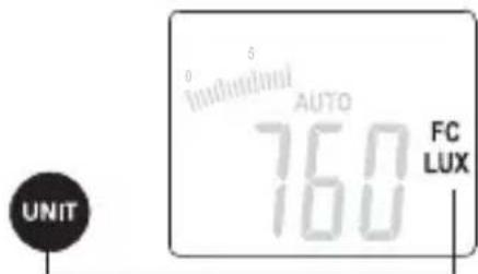 Laserliner LuxTestMaster - Matenheter - 1
