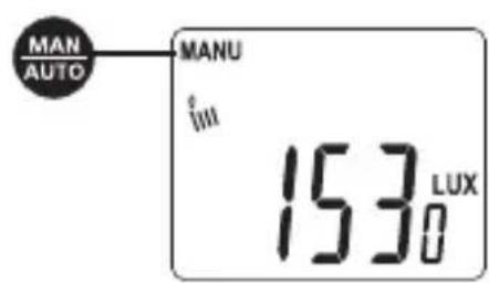 Laserliner LuxTestMaster - 4Mittausalue (Manuaalinen / Automaattinen) - 2