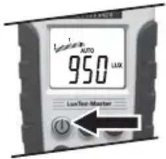 Laserliner LuxTestMaster - Toni tastiera - 1