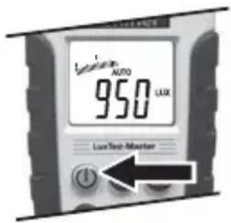 Laserliner LuxTestMaster - Knapljud - 1