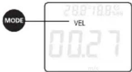 Laserliner AirflowTestMaster - Vitesse du vent - 1