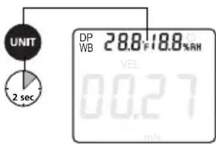 Laserliner AirflowTestMaster - Raumklima - 2