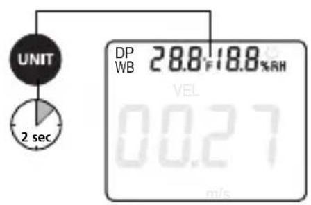 Laserliner AirflowTestMaster - Inomhusklimat - 2