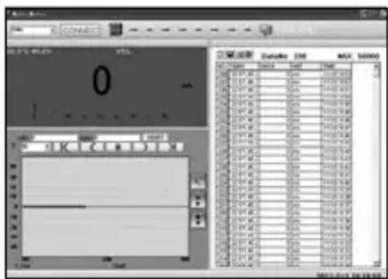 Laserliner AirflowTestMaster - USB transfer - 2
