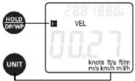 Laserliner AirflowTestMaster - Evelocidad del viento - 2