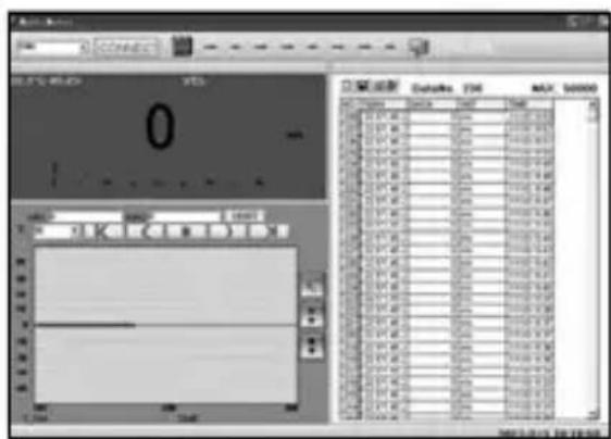 Laserliner AirflowTestMaster - Usb-overdracht - 2