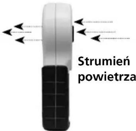 Laserliner AirflowTestMaster - E Prędkość wiatru - 3