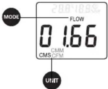 Laserliner AirflowTestMaster - Tilavuusvirta - 3