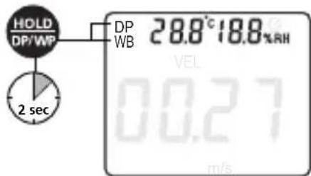 Laserliner AirflowTestMaster - Climat ambiant - 1