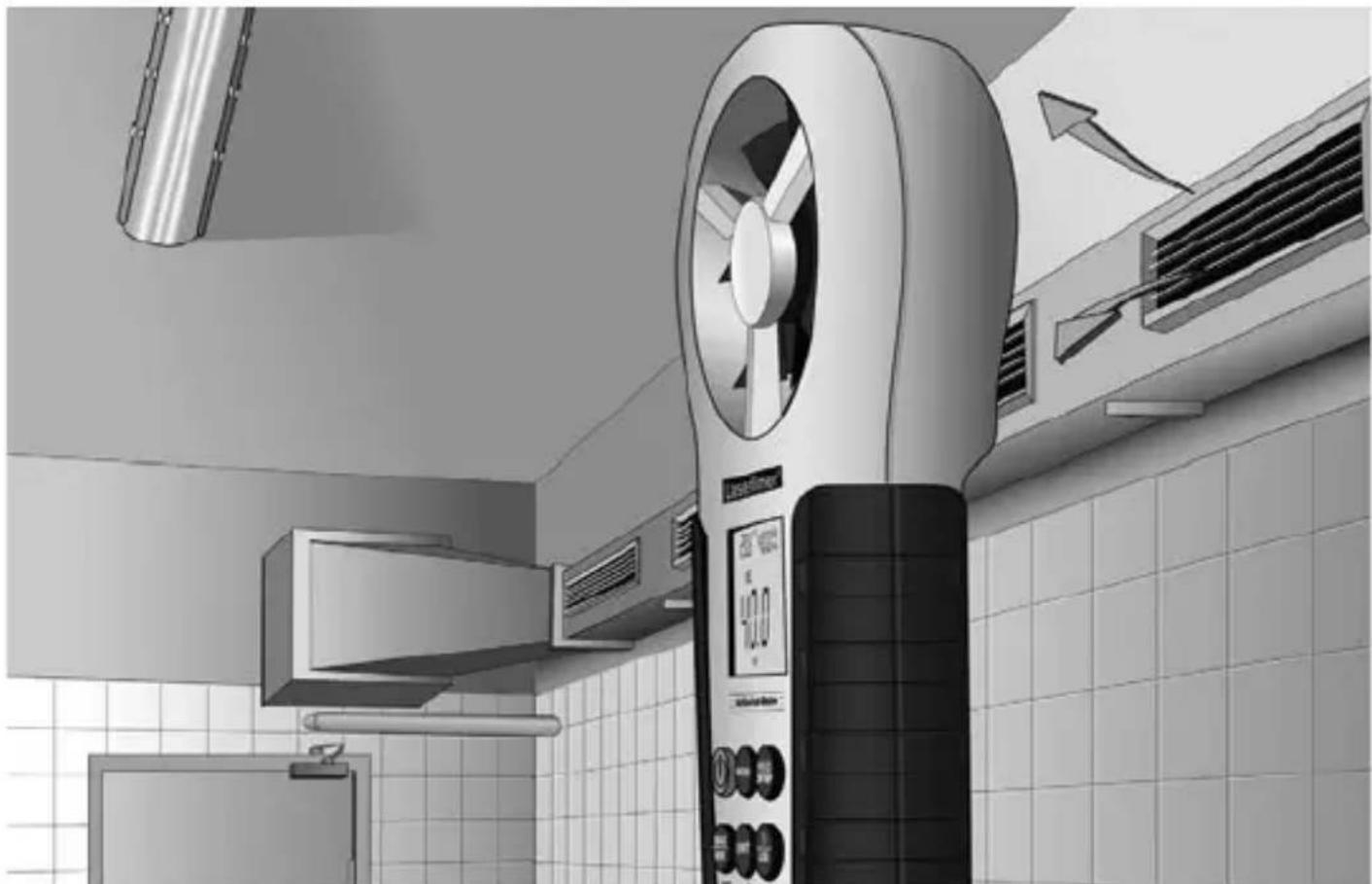 Laserliner AirflowTestMaster - EU-bestammelser och kassering - 2