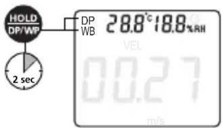 Laserliner AirflowTestMaster - Room climate - 1