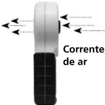 Laserliner AirflowTestMaster - Evelocidade do vento - 3