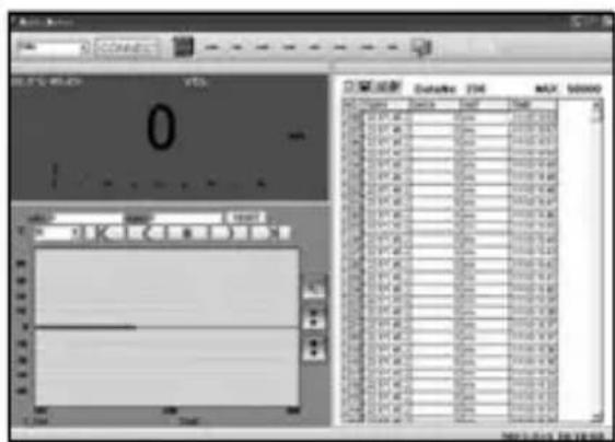 Laserliner AirflowTestMaster - USB-überfüring - 2